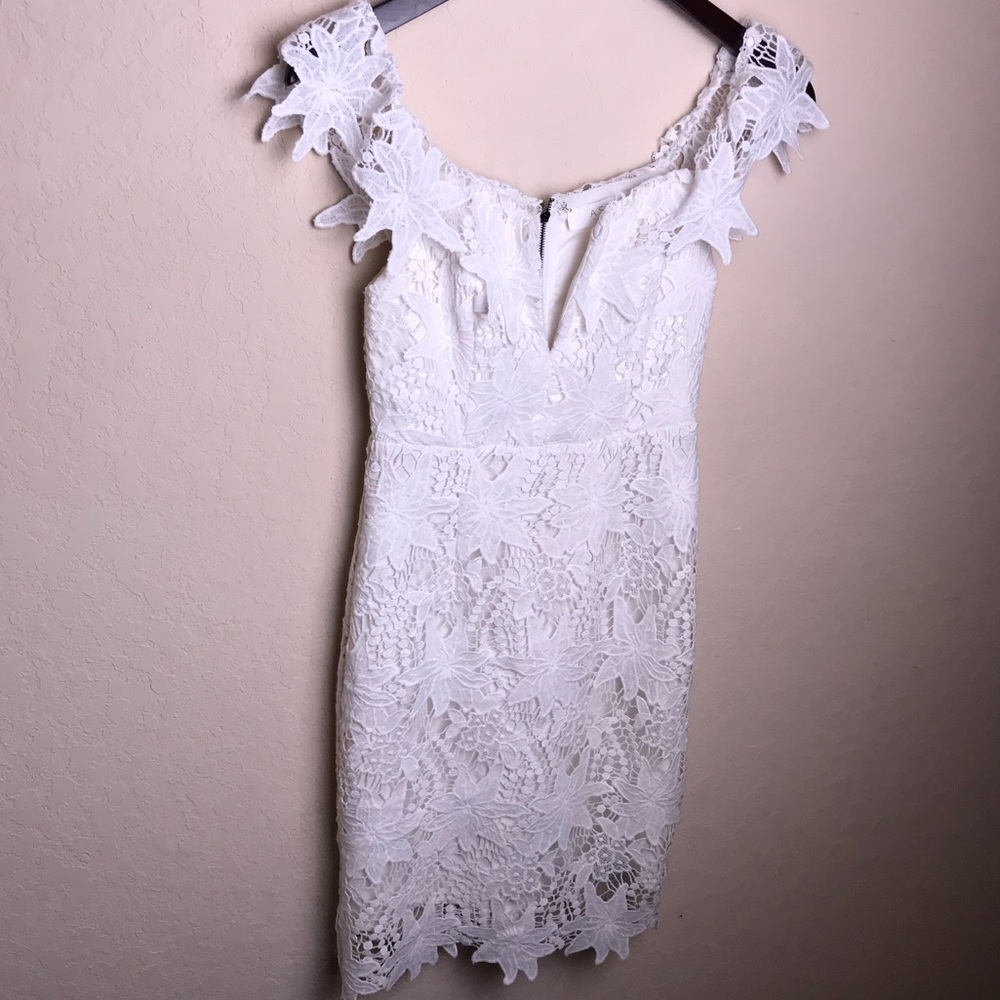 ASTR the label cocktail dress size small